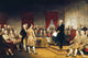 Washington Presiding at the Constitutional Convention Fine Art Print by Junius Brutus Stearns