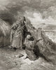 Boabdil: The Last Arab King Leaves Granada in 1492 Fine Art Print