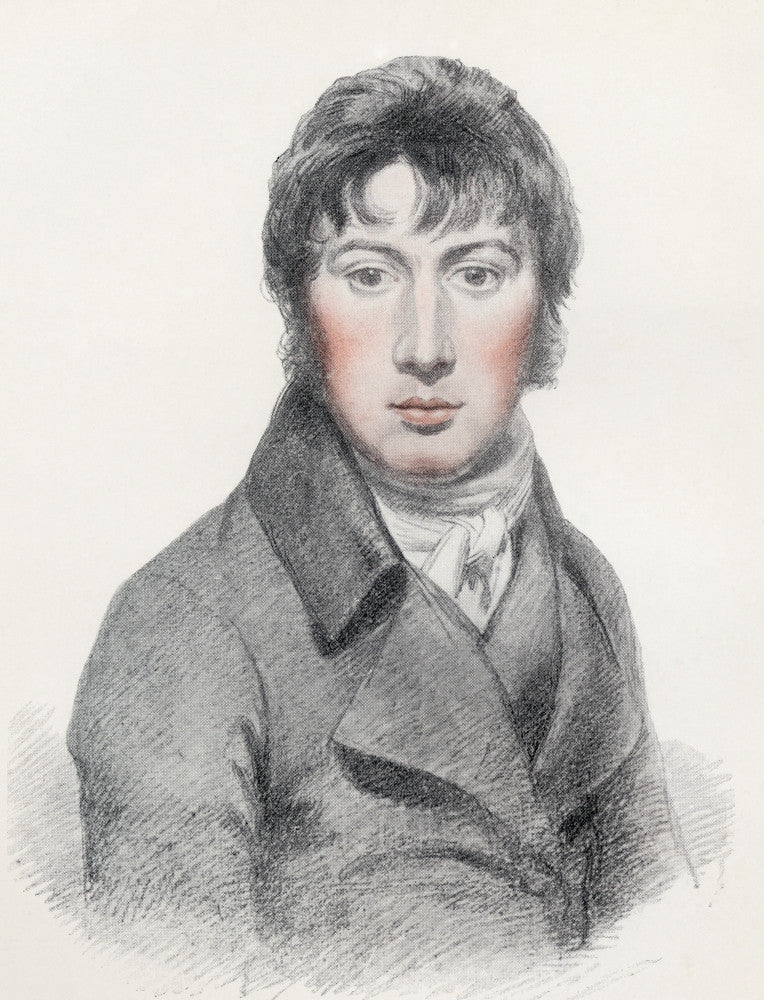 John Constable Fine Art Print - English Romantic Painter | Posterazzi