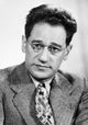 George Simon Kaufman Fine Art Print - American Playwright C1940