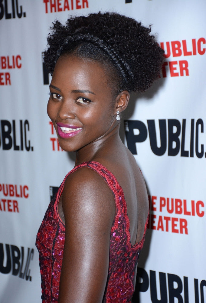 Lupita Nyong'o Eclipsed Opening Night Photo Print