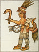 Huitzilopochtli: Aztec God of War Fine Art Print by Science Source