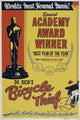 The Bicycle Thief Movie Poster Print - 27x40