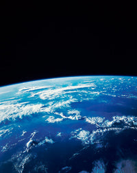 Earth from Space Fine Art Print by Stocktrek Images
