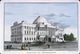 Capitol at Washington Color Lithograph by Currier & Ives - Library of Congress