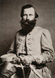 James E. B. 'Jeb' Stuart Original Cabinet Photograph Poster Print