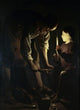 St. Joseph the Carpenter Fine Art Print by Georges de La Tour