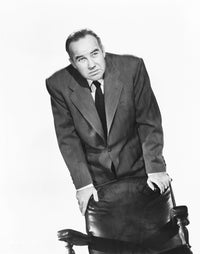 Convicted 1950 Photo Print of Broderick Crawford - Fine Art