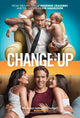 The Change-Up Movie Poster Print (27 x 40) - Perfect for Home or Office