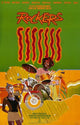 Rockers Movie Poster (11x17) - Pop Culture Graphics