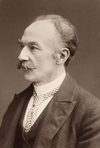 Thomas Hardy Fine Art Print - English Novelist by Granger Collection