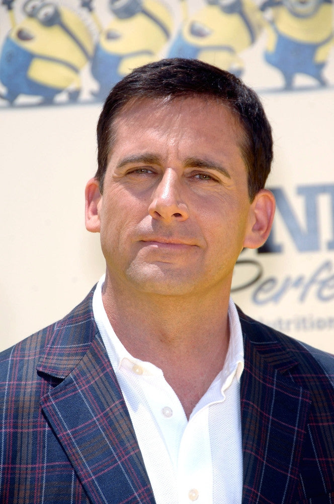 Steve Carell Photo Print at Despicable Me Premiere - June 2010