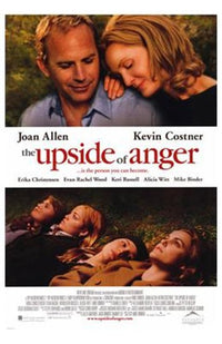The Upside of Anger Movie Poster - 11 x 17 Print