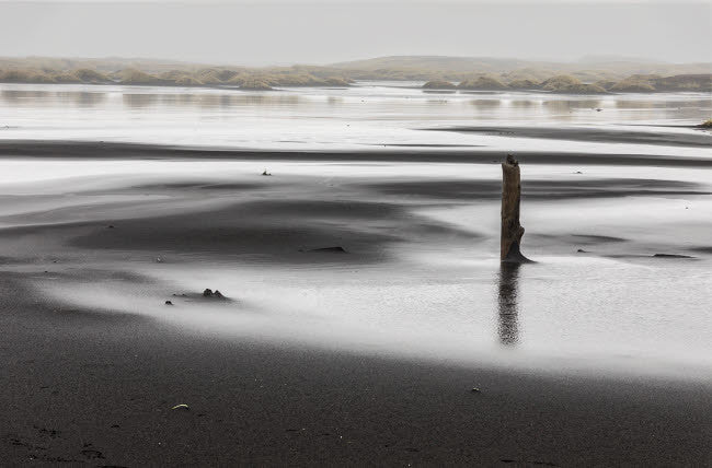 Iceland Stokksnes Mt Vestrahorn Fine Art Print by John Ford