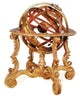 Armillary Sphere Geocentric Model Fine Art Print by Science Source
