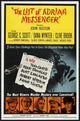 The List of Adrian Messenger Movie Poster Print (27x40)