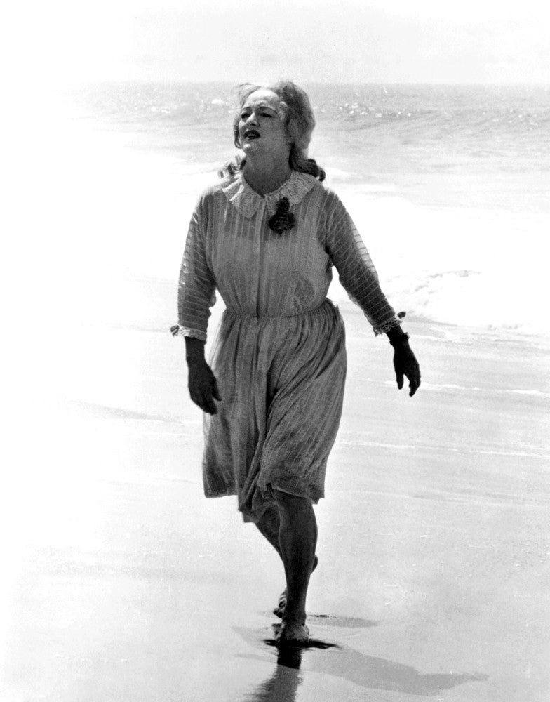 What Ever Happened To Baby Jane? Portrait Print - Photo Art