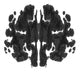 Rorschach Type Inkblot Fine Art Print by Spencer Sutton