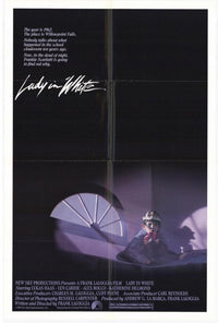 The Lady in White Movie Poster Print 27x40 | Posterazzi