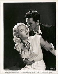 Aurdey Totter - The Postman Always Rings Twice Photo Print