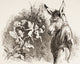 Midsummer Night's Dream Fine Art Print by Sirjohn Gilbert | 1890 Illustration