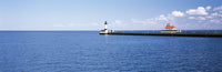 Lighthouse on Lake Superior Poster Print - Duluth, Minnesota