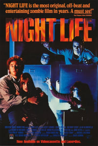 Night Life Movie Poster - 11x17 Print