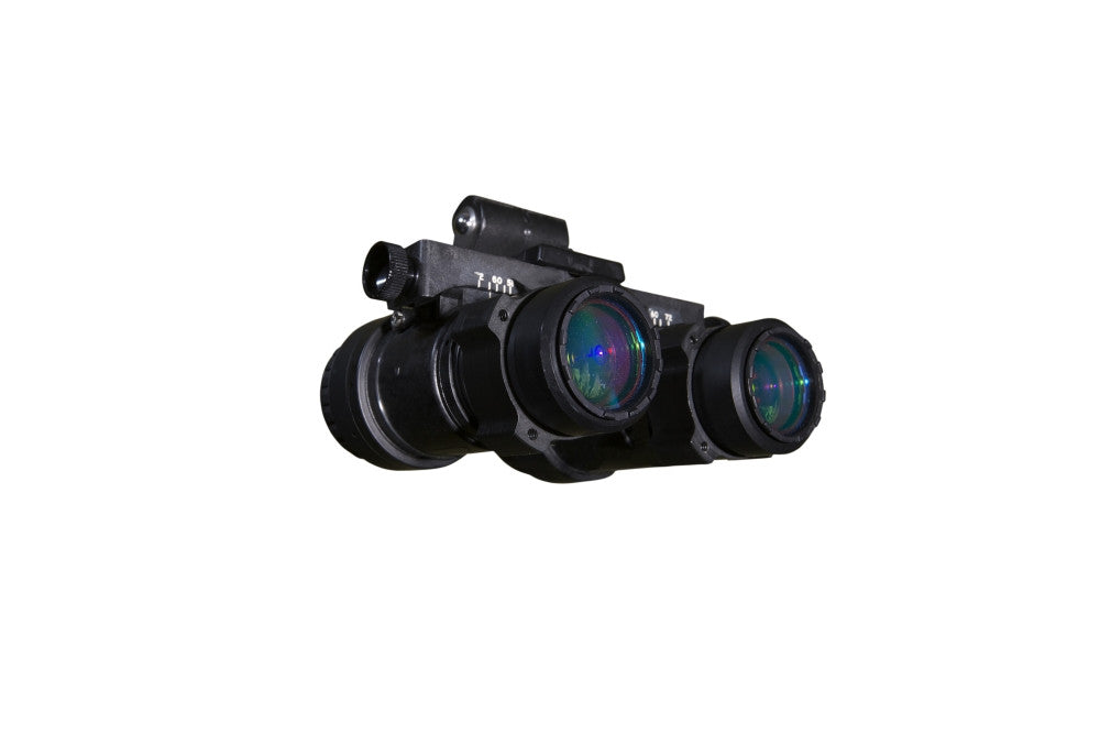 AN/AVS-6 Night Vision Goggles Military Poster Print