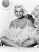 Jayne Mansfield Mid-1950s Fine Art Photo Print