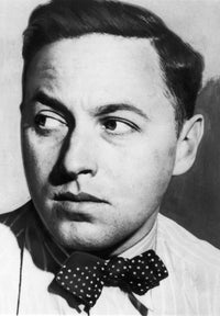 Tennessee Williams American Playwright Fine Art Print - 1945 Photograph