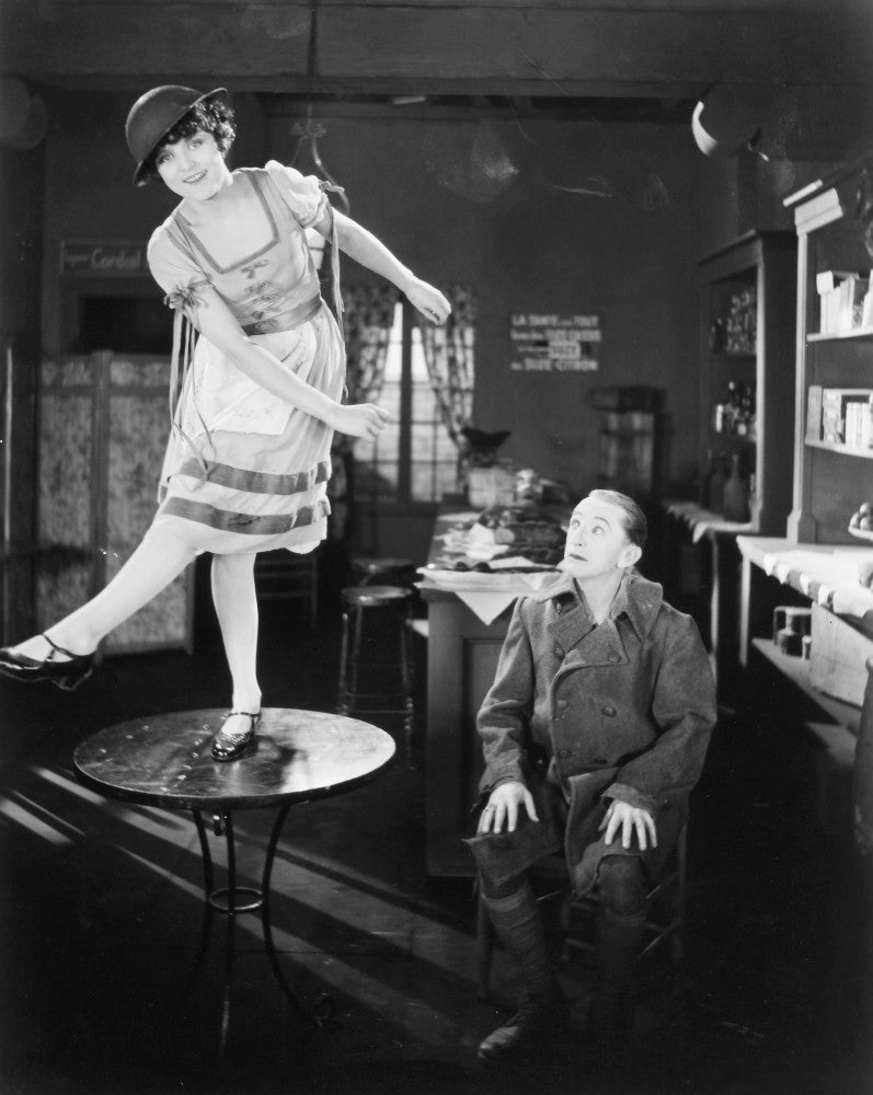 Silent Film Still: Dancing Fine Art Print by Granger Collection