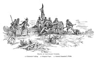 Alonzo Cushing - Civil War Art Print | Granger Collection