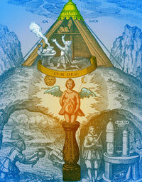 Alchemy Fine Art Print - Multiple Sizes Available