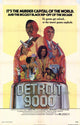 Detroit 9000 Movie Poster Print (27x40) - Perfect for Home or Office