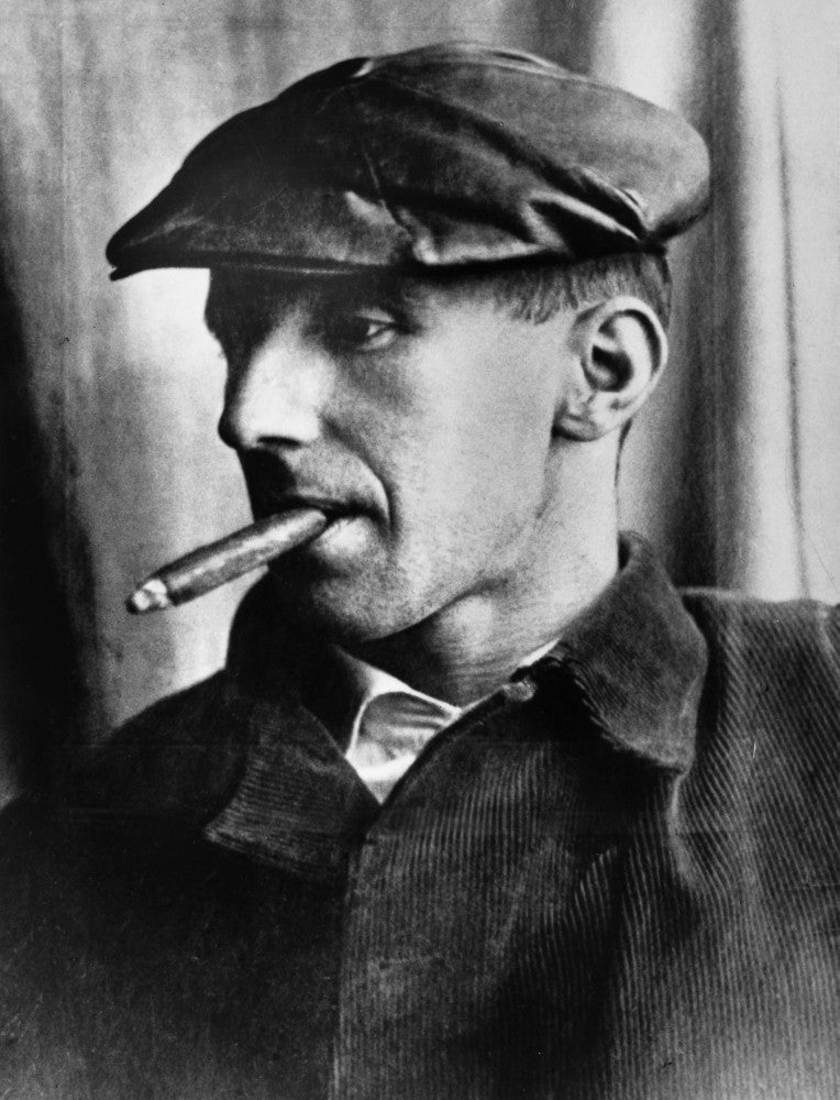 Bertolt Brecht Photograph Print (c. 1935) | Posterazzi