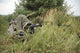 U.S. Army Soldier and German Bundeswehr Soldier Camouflage Poster Print
