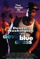 Devil in a Blue Dress Movie Poster Print - 27x40