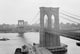 Brooklyn Bridge Poster Print - USA, New York City