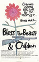 Bless the Beasts and Children Movie Poster (11x17)