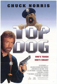 Top Dog Movie Poster Print (27x40) | Pop Culture Graphics