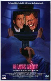 The Late Shift Movie Poster Print (27x40) | Posterazzi