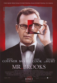 Mr. Brooks Movie Poster (11x17) | Pop Culture Graphics
