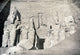 Abu Simbel Temple Fine Art Print - Colossal Statues of Ramses II