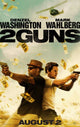 2 Guns Movie Poster - 11x17 Print