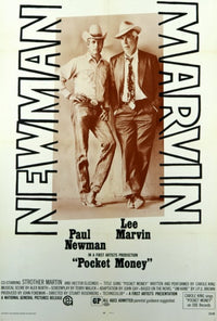 Pocket Money Movie Poster Print - 27x40 | Posterazzi