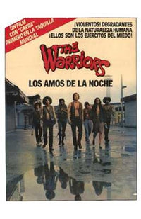 Warriors Movie Poster (11x17) | Pop Culture Graphics