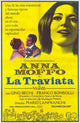 La Traviata Movie Poster - 11x17 Print for Wall Décor