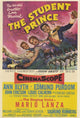 Student Prince Movie Poster Print 27x40 | Posterazzi