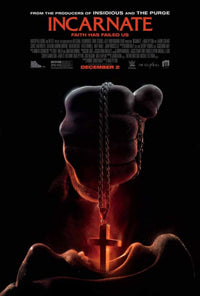 Incarnate Movie Poster - 11x17 Print for Home or Office