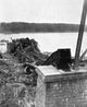 Quebec Bridge Collapse 1907 Fine Art Print by Granger Collection